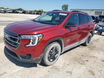  Salvage GMC Terrain At