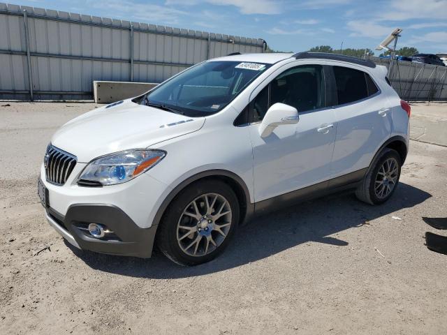  Salvage Buick Encore