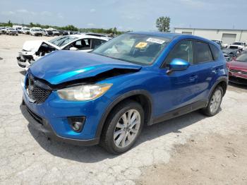  Salvage Mazda Cx