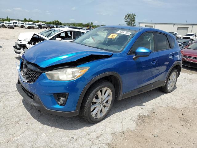  Salvage Mazda Cx