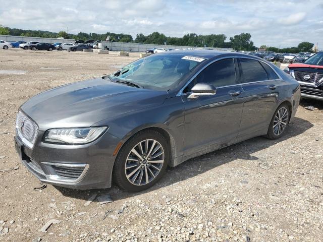  Salvage Lincoln MKZ