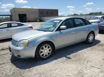  Salvage Mercury Montego