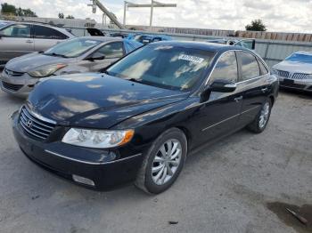  Salvage Hyundai Azera