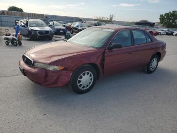  Salvage Buick Century