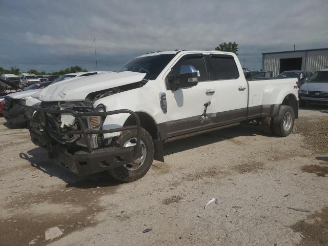  Salvage Ford F-350