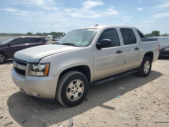  Salvage Chevrolet Avalanche