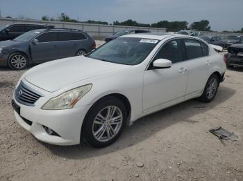  Salvage INFINITI G37