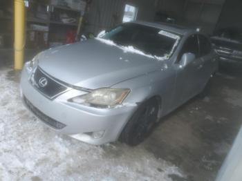  Salvage Lexus Is