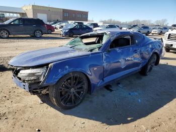  Salvage Chevrolet Camaro