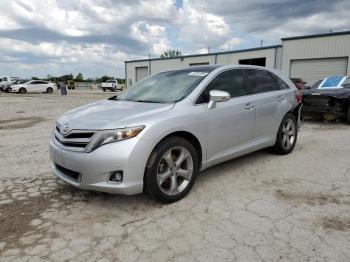  Salvage Toyota Venza