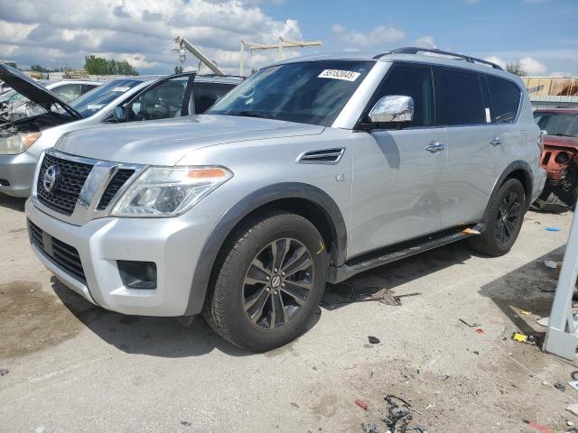  Salvage Nissan Armada