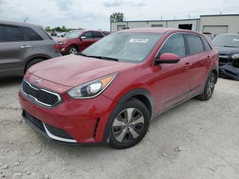  Salvage Kia Niro