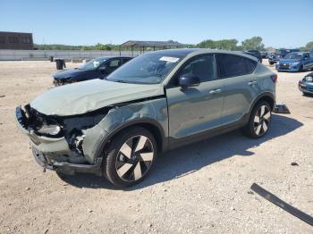  Salvage Volvo C40 Rechar