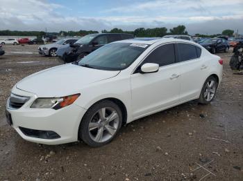  Salvage Acura ILX