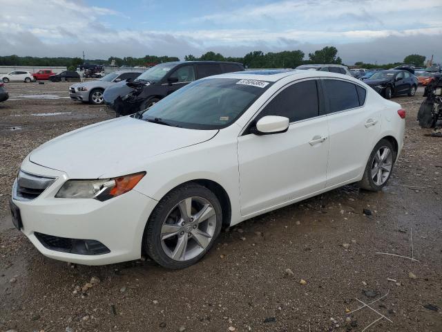  Salvage Acura ILX