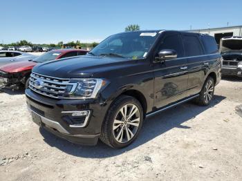  Salvage Ford Expedition
