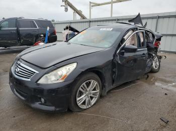  Salvage INFINITI G37