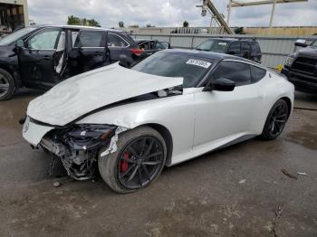 Salvage Nissan Z Performa