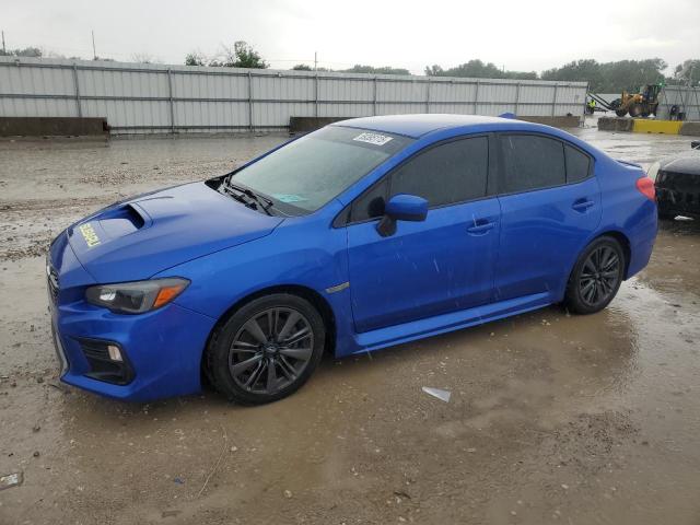  Salvage Subaru WRX