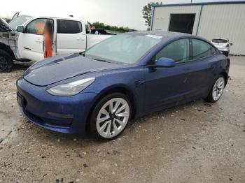  Salvage Tesla Model 3
