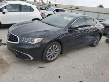  Salvage Acura TLX