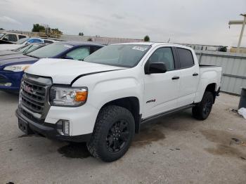  Salvage GMC Canyon