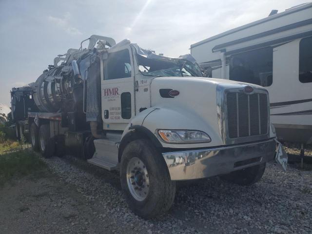  Salvage Peterbilt 348
