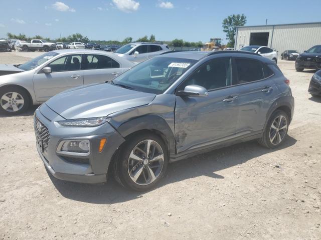  Salvage Hyundai KONA