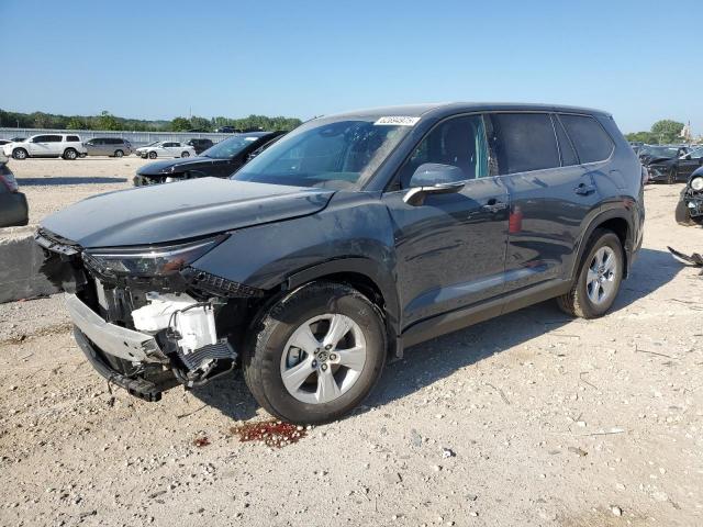  Salvage Toyota Grand High