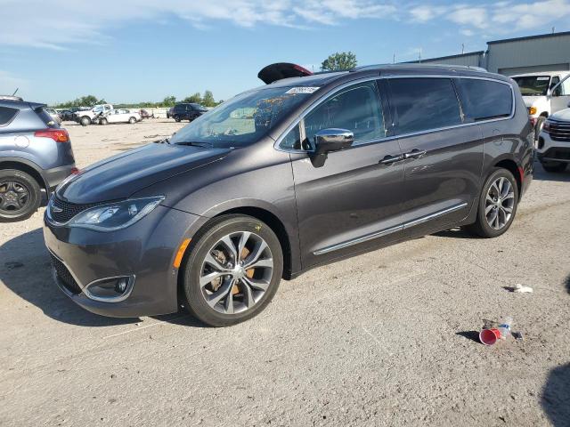  Salvage Chrysler Pacifica