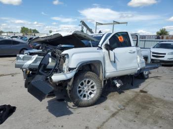  Salvage GMC Sierra