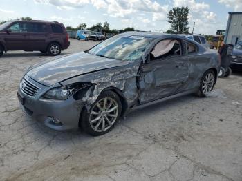  Salvage INFINITI Q60