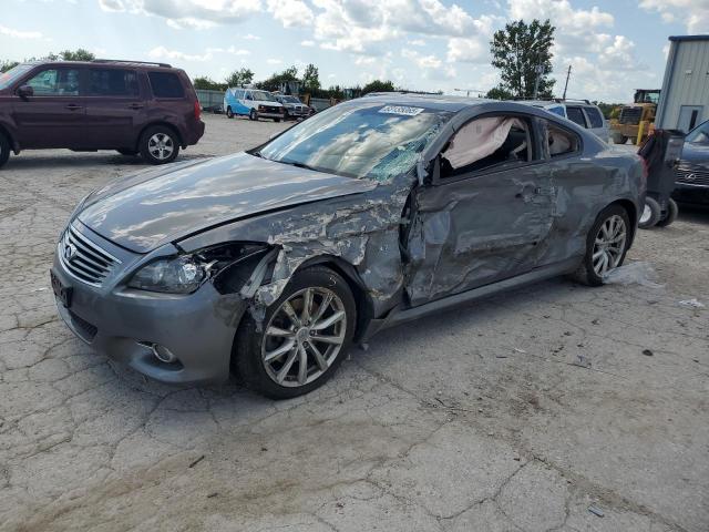  Salvage INFINITI Q60