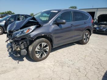  Salvage Honda Crv