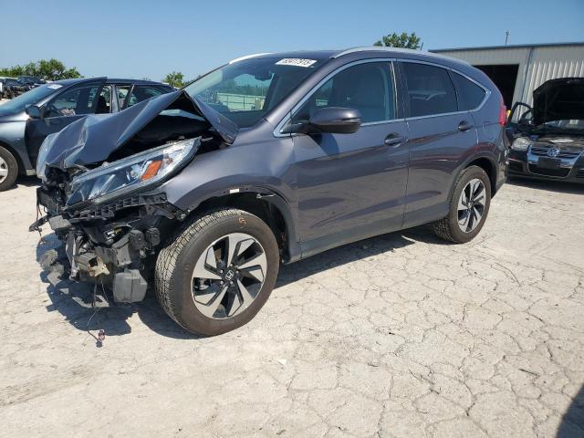  Salvage Honda Crv
