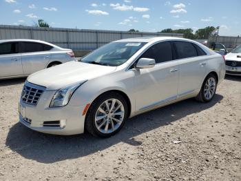  Salvage Cadillac XTS