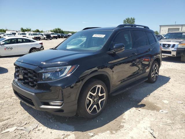  Salvage Honda Passport