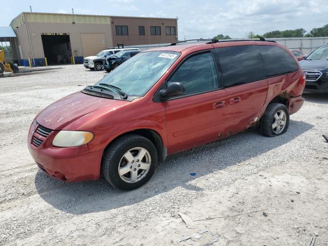  Salvage Dodge Caravan