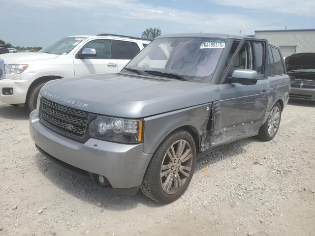  Salvage Land Rover Range Rover