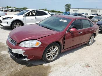  Salvage Chevrolet Impala