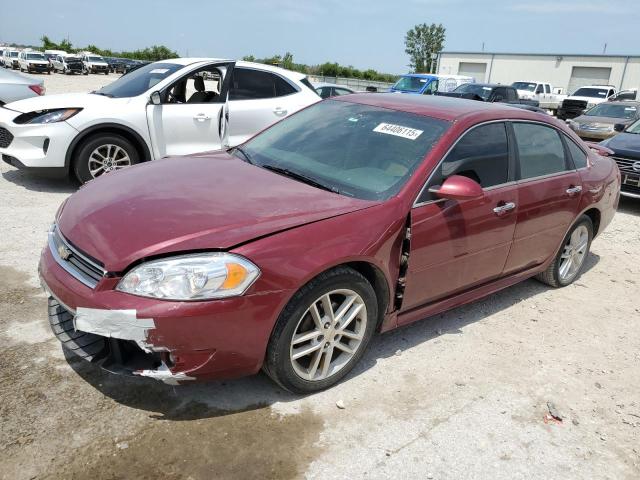  Salvage Chevrolet Impala