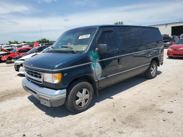  Salvage Ford Econoline