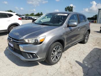  Salvage Mitsubishi Outlander