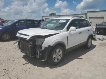  Salvage Chevrolet Captiva