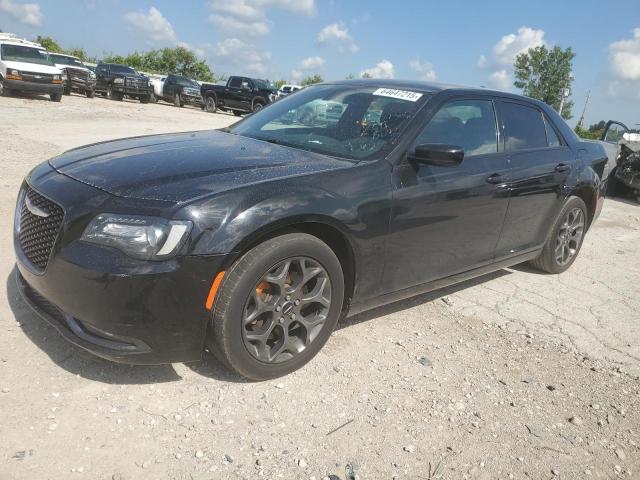  Salvage Chrysler 300