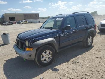  Salvage Jeep Liberty