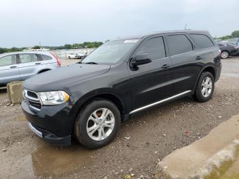  Salvage Dodge Durango