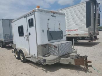  Salvage Featherlite Mfg Inc 4926