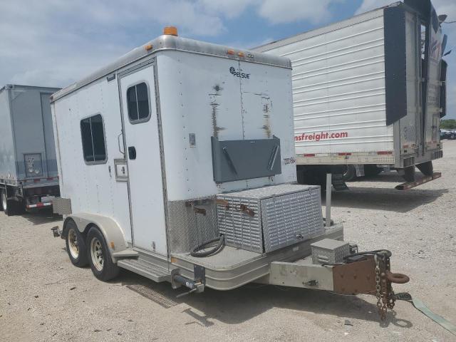  Salvage Featherlite Mfg Inc 4926