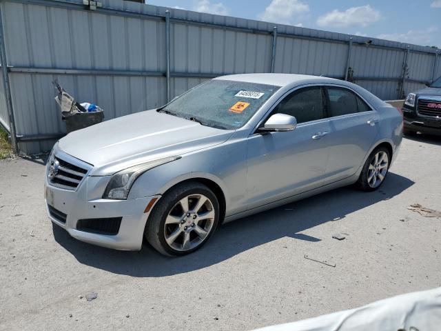  Salvage Cadillac ATS